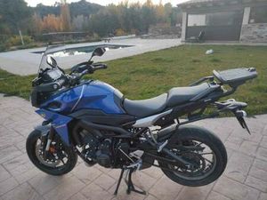 YAMAHA - TRACER MT-09
