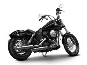 2014 HARLEY-DAVIDSON® FXDB - DYNA® STREET BOB®
