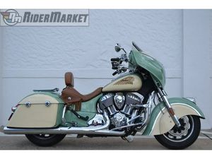 2019 INDIAN CHIEFTAIN CLASSIC