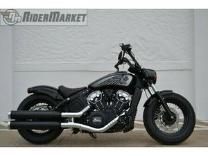 2024 INDIAN SCOUT BOBBER TWENTY