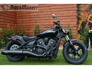 2025 INDIAN SCOUT BOBBER SIXTY