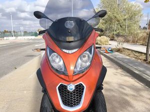 PIAGGIO MP3 500