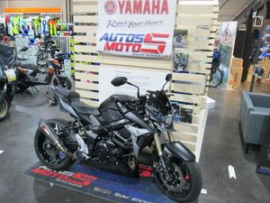 SUZUKI 750 GSR 2015 750 CM3 | MOTO ROADSTER | 13 354 KM | NOIR | 52100 ST DIZIER