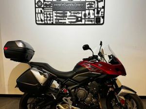 TRIUMPH TIGER SPORT 660 2025 660 CM3 | MOTO TRAIL | 6 225 KM | ROUGE | 34000 MONTPELLIER