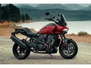 HARLEY-DAVIDSON RA1250ST PAN AMERICA ST - 4 ROKY ZÁRUKA - ZVÝHODNĚNÍ 72 000,-