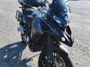 BENELLI TRK 502 TRK 502X GRIGIO