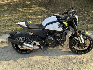 CFMOTO 700 CL-X SPORT BIANCO