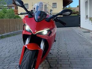 DUCATI SUPERSPORT 950