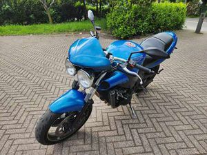 TRIUMPH SPEED FOUR BLU/AZZURRO