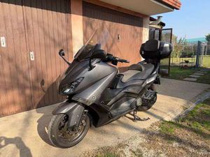 YAMAHA TMAX 530 GRIGIO