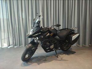 SUZUKI V-STROM 650 XT ABS NERO