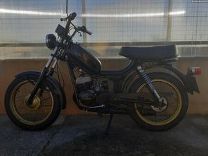 YAMAHA DT 50 MX