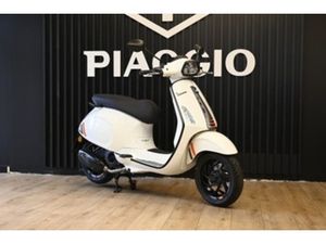 SKUTER VESPA SPRINT S 125 BIALY