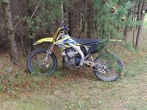 2017 RMZ 450