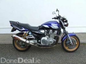 YAMAHA XJR 1300SP