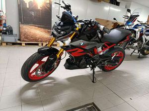 BMW G 310 R NERO