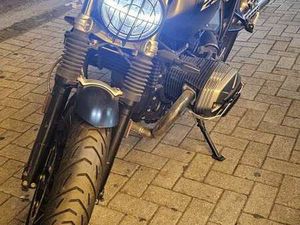 BMW R 12 NINET CENTENARIO NERO