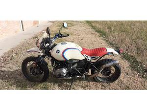 BMW R NINET URBAN GS BIANCO