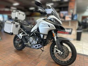 2016 DUCATI MULTISTRADA 1200 S
