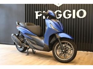 SKUTER PIAGGIO BEVERLY 310 S EURO 5+ NIEBIESKI MAT