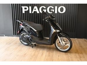 SKUTER PIAGGIO LIBERTY 125 EURO 5+ CZARNY