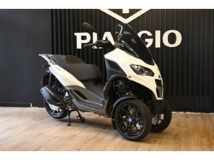 SKUTER TRÓJKOLOWIEC PIAGGIO MP3 310 EURO 5+ BIALY