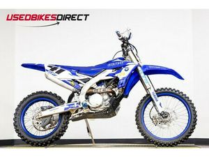 2020 YAMAHA YZ250FX - $4,499.00