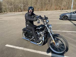 HARLEY DAVIDSON XL1200V