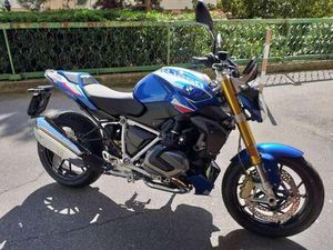 BMW R 1250 R BLU/AZZURRO