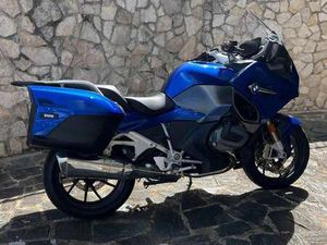 BMW R 1250 RT BLU/AZZURRO