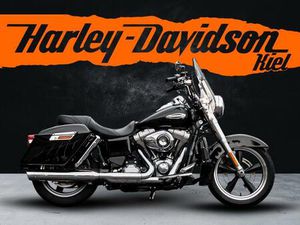 HARLEY-DAVIDSON FLD DYNA SWITCHBACK - KESSTECH -