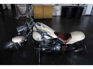 HARLEY-DAVIDSON 1984 FXST INDIVIDUAL-UMBAU