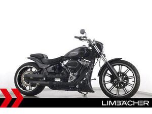 HARLEY-DAVIDSON SOFTAIL BREAKOUT 114 FXBRS, JEKILL&HYDE