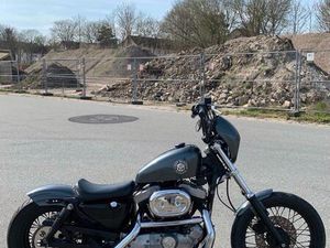 HARLEY DAVIDSON 1200 SPORTSTER DYNA