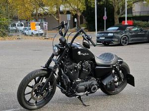 HARLEY DAVIDSON SPORTSTER 1200