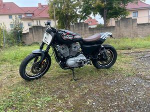 HARLEY DAVIDSON SPORTSTER XR 1200