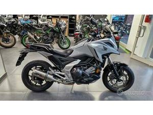 HONDA NC700X DCT