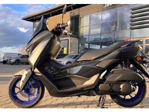 YAMAHA NMAX N-MAX 125 2025 NOWY MODEL KAT B 3 LATA GWARANCJI NMAX BIELSKO-