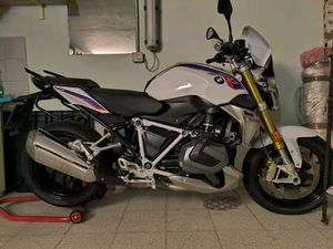 BMW R 1250 R BIANCO