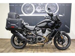 HARLEY-DAVIDSON PAN AMERICA RA 1250 S ARH 3X ALU KOFFER UVM.