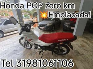 HONDA POP 110I ES