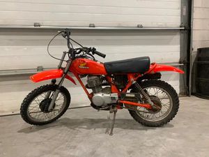 HONDA XR80