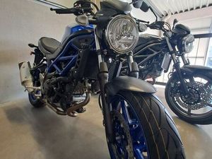 SUZUKI SV 650