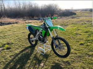 KAWASAKI KX250F