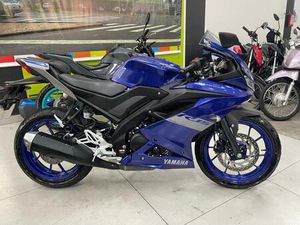 YAMAHA YZF R15 155 ABS GAS