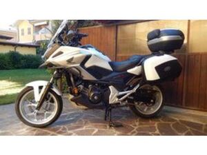 NC 750 X DCT ABS (2016 -17)