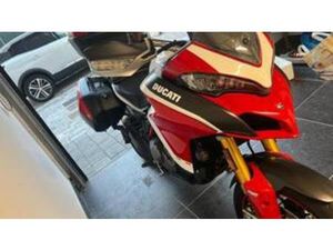 MULTISTRADA 1260 PIKES PEAK (2018 - 20)