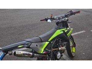 XMF 125 MOTARD PERFORMANCE 4T (2023 - 24)