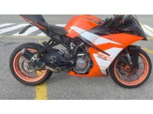 RC 125 ABS (2017 - 20)