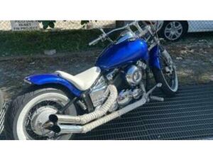 XVS 650 DRAG STAR A CLASSIC (1998 - 06)